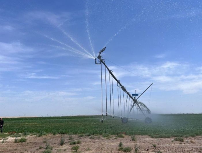 Ёмгирлатиб сугориш техналогияси