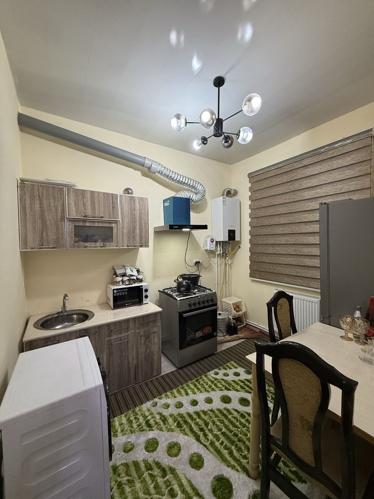 Eco House Navastoryka uy sotiladi Sergili 3 bekat