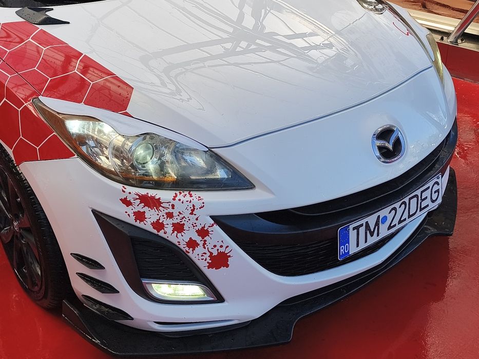 Vând Mazda 3  Bl10 euro5