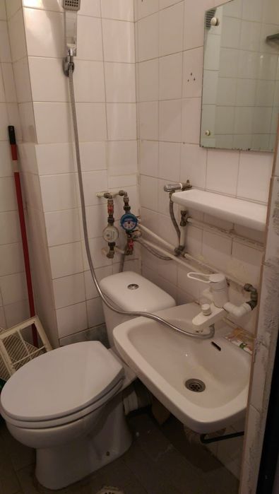 Garsoniera spatioasa