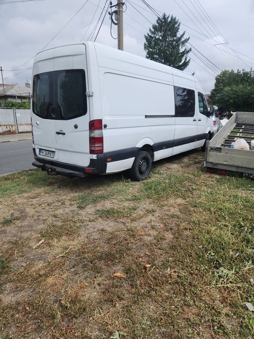 Sprinter 313 urgent 2010 unic propietar imp germania 2025