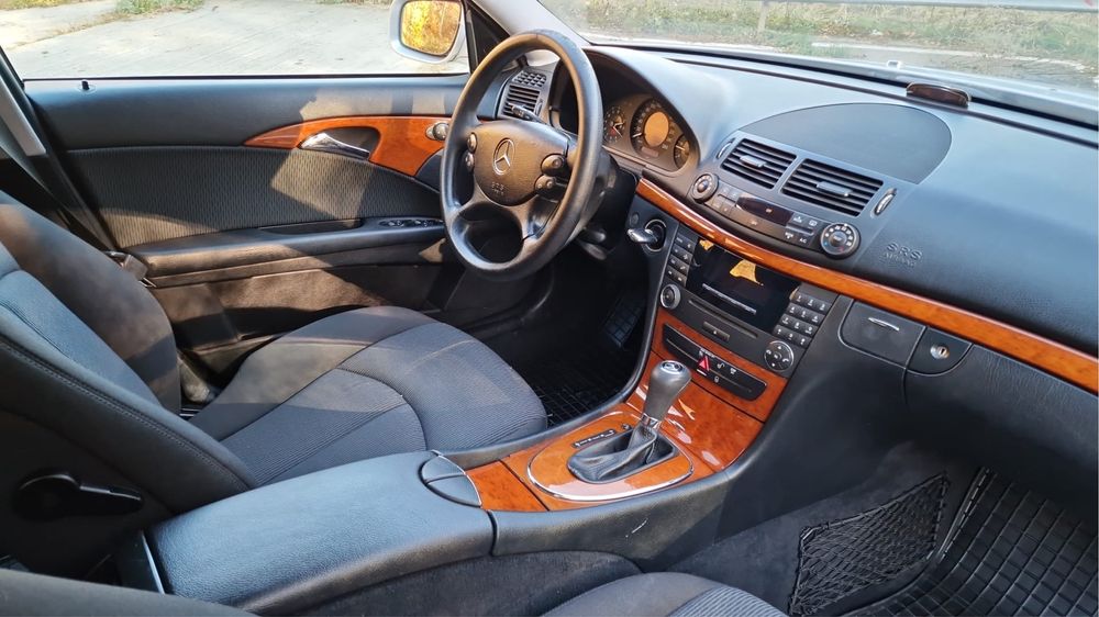 Dric funerar w211 | Mercedes funerar 2008 | 95.000 km