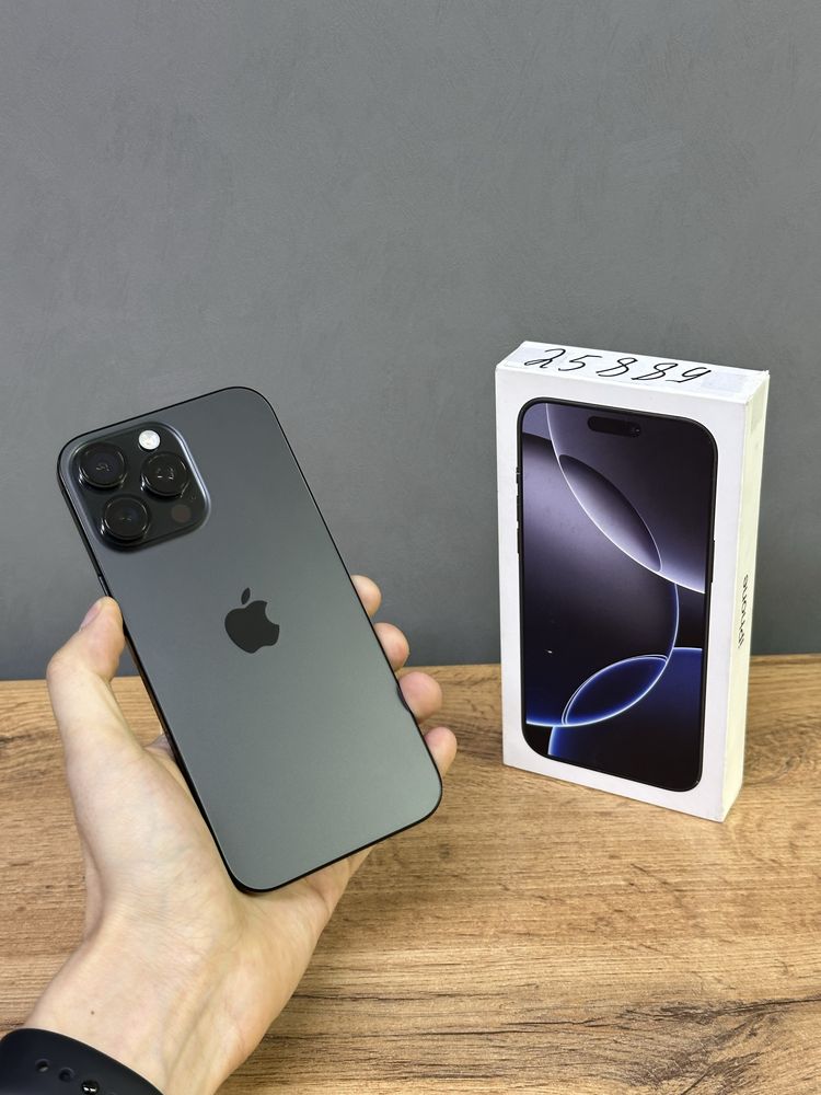 Iphone 16 Pro Max 256 GB 100% | Mobile Zone