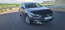 Mazda 3 Mazda 3 automat 2018