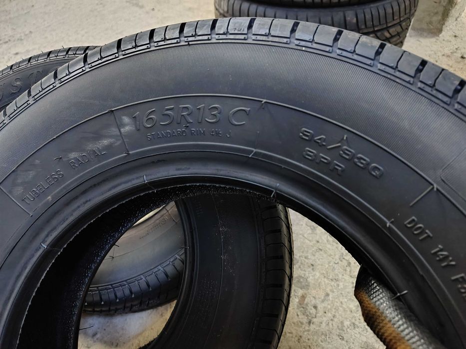 4бр.НОВИ летни гуми AUSTONE 165 80 13C DOT24 цена за брой