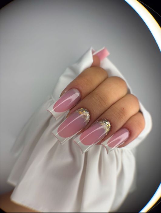 Unghii cu gell sec 5