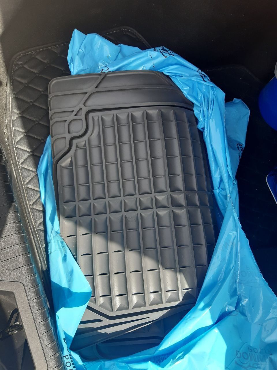 Полик Chery 6pro