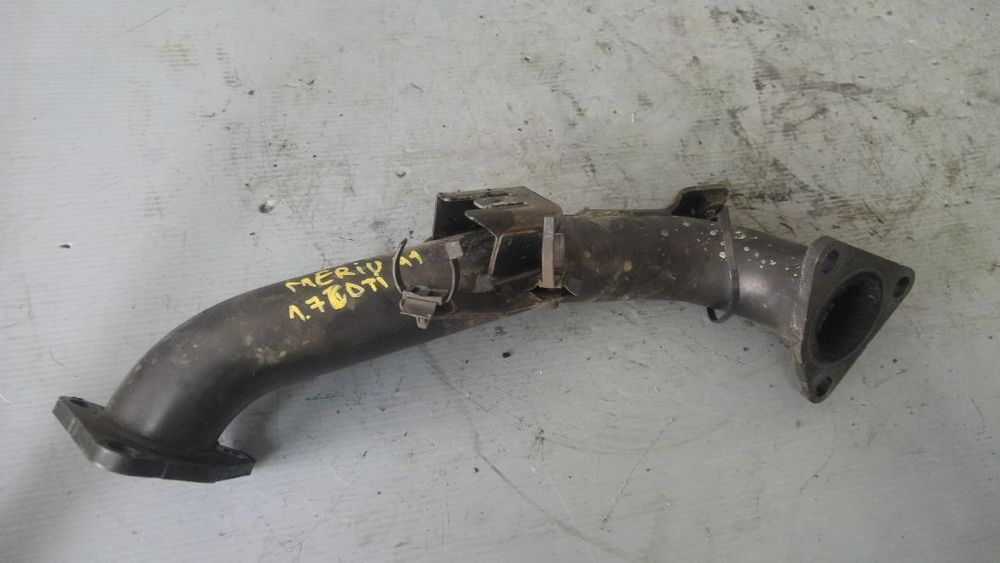 teava intercooler 1.7 cdti z17dth opel astra h meriva a