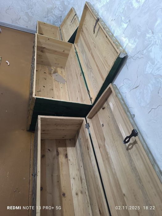 Sandiqlar sotiladi holati a'lo