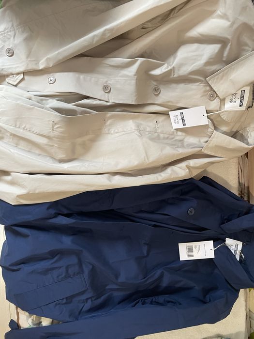 Trenci / Jacheta Kevin Trapp About you