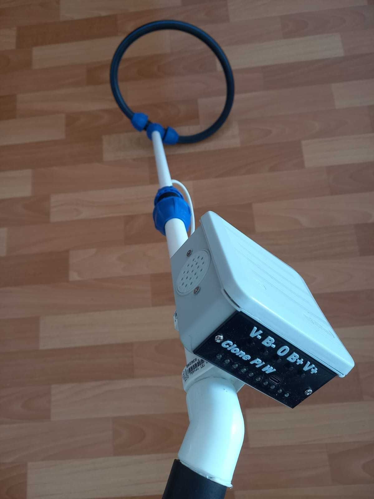 Металлоискатель Clone PI-W (Клон Пи-В) с литиевым аккумулятором