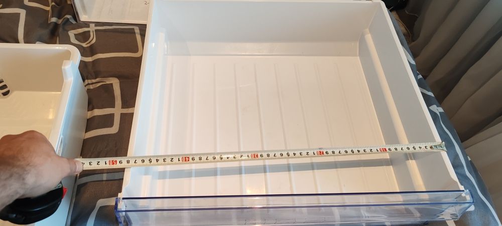 Seltare și rafturi frigider Beko