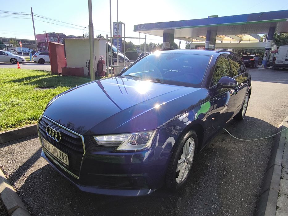 Vând Audi A4 B9 Avant 2019