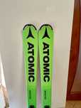 Schiuri 150 cm atomic rester x2 skiuri