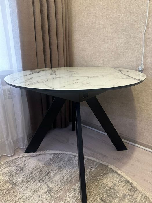 Стол кухонный раскладной