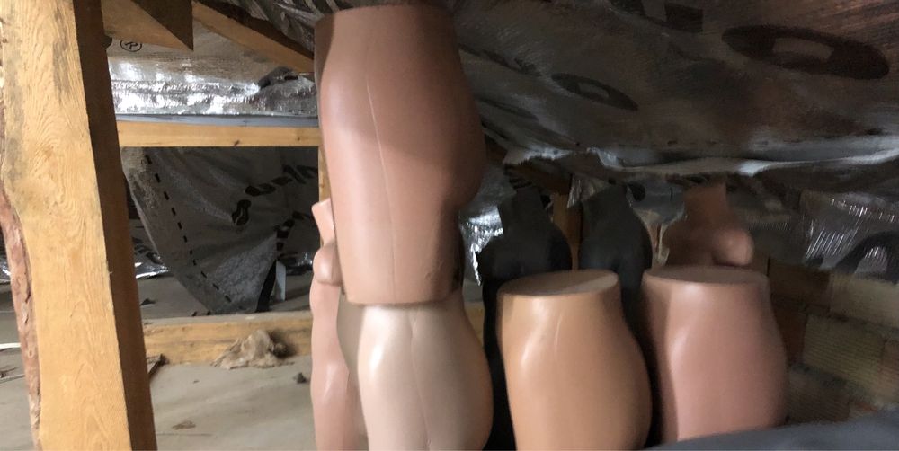 манекен дупе  мъжки