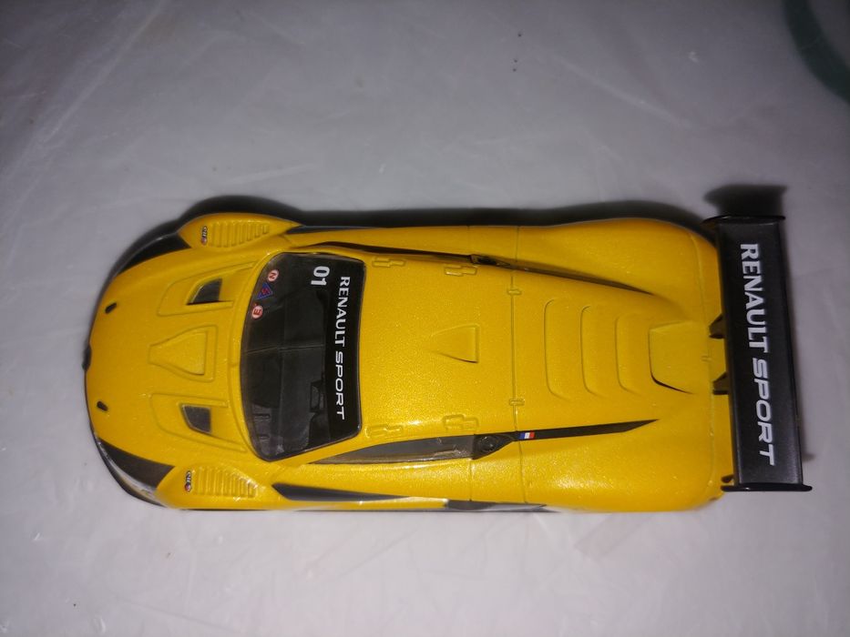Macheta auto Renault RS01 1/43 Norev