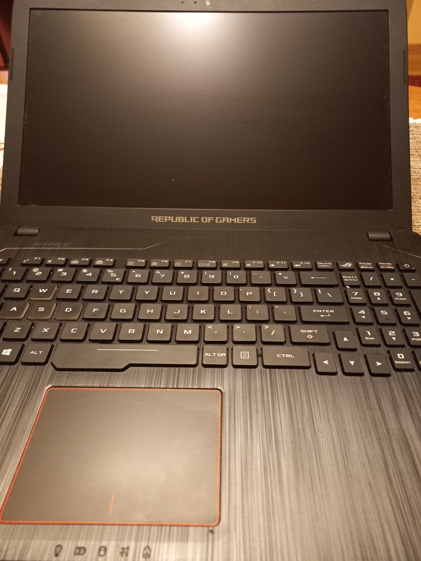 Dezmembrez laptop Asus GL553VE-FY022