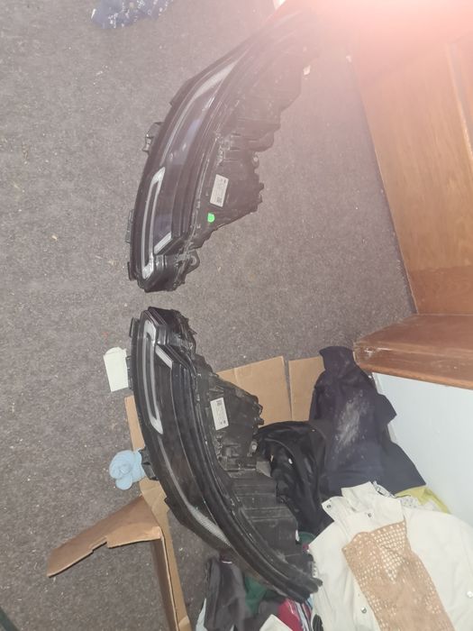 Far stânga dreapta range Rover sport 2018