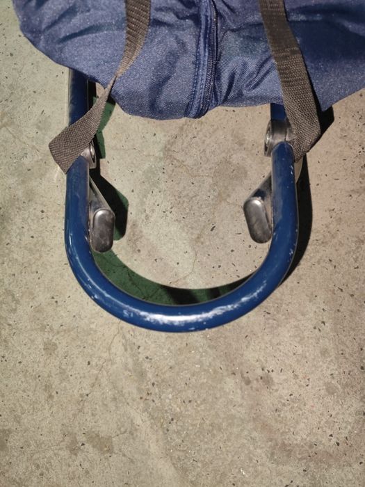 Adbor Бебешка Шейна Piccolino de lux (3в1)