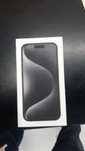 Смартфон IPhone 15 Pro 128 ГБ, Dual SIM, Янги пломба, Имейкадан утган