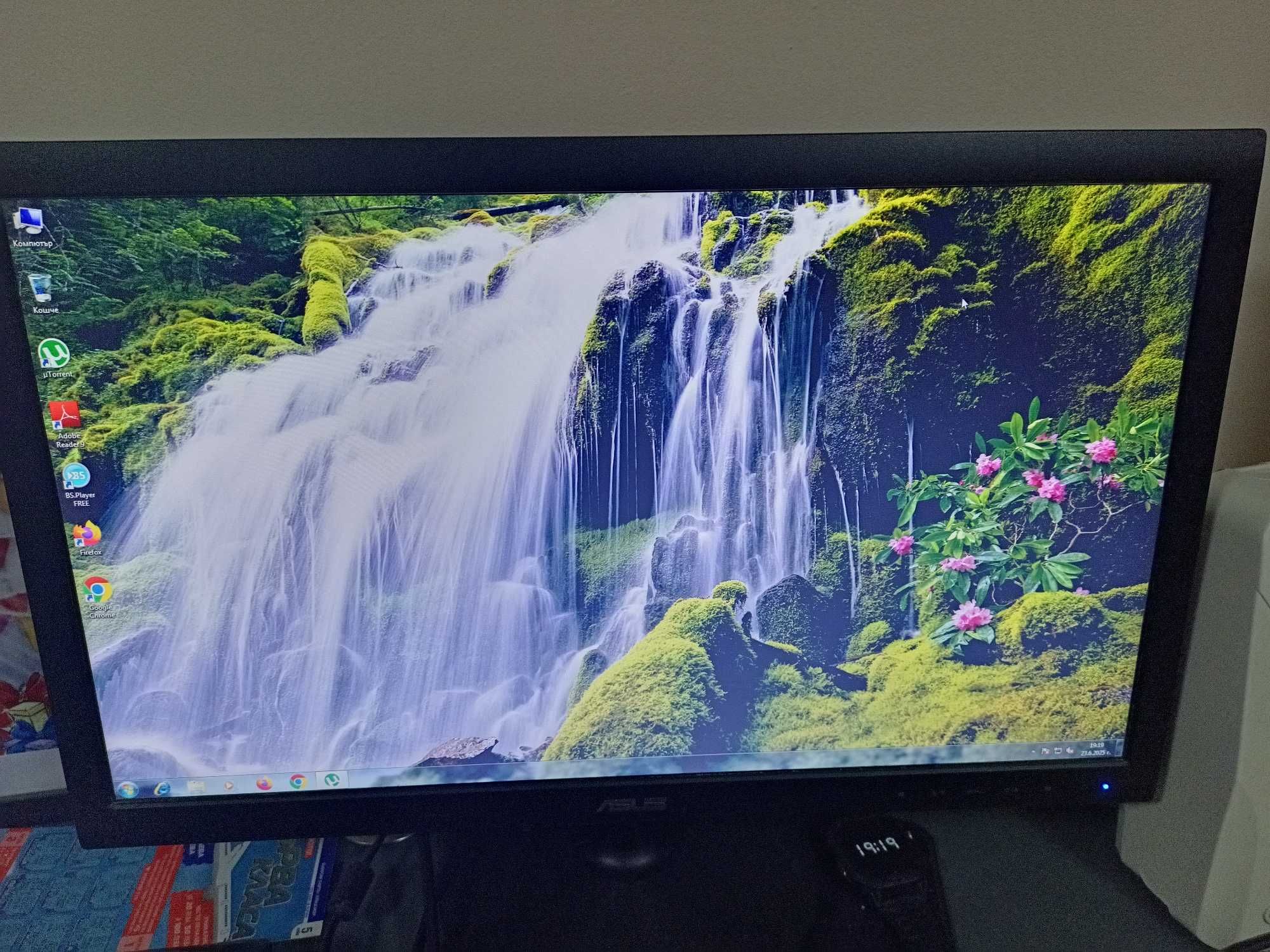 Настолен Компютър с Монитор Asus 21.5'' Full HD