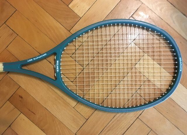 тенис ракета Wilnex грип 2