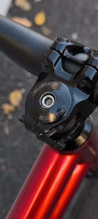 Vând dirt jumper custom UMF Hardy steel 2