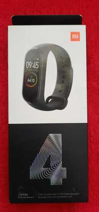 Ceas fitness xiaomi mi smart band 4