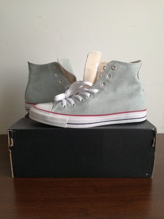 Нови  Converse / № 42,5 / Chuck Taylor All Star Hi