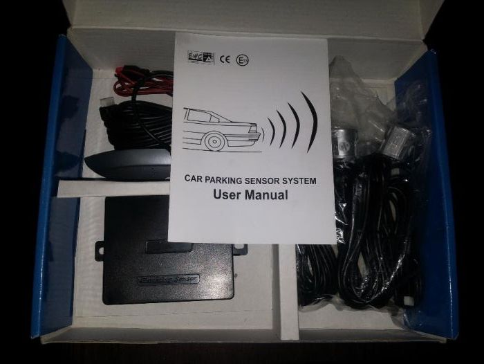 Продам для машины parking sensor