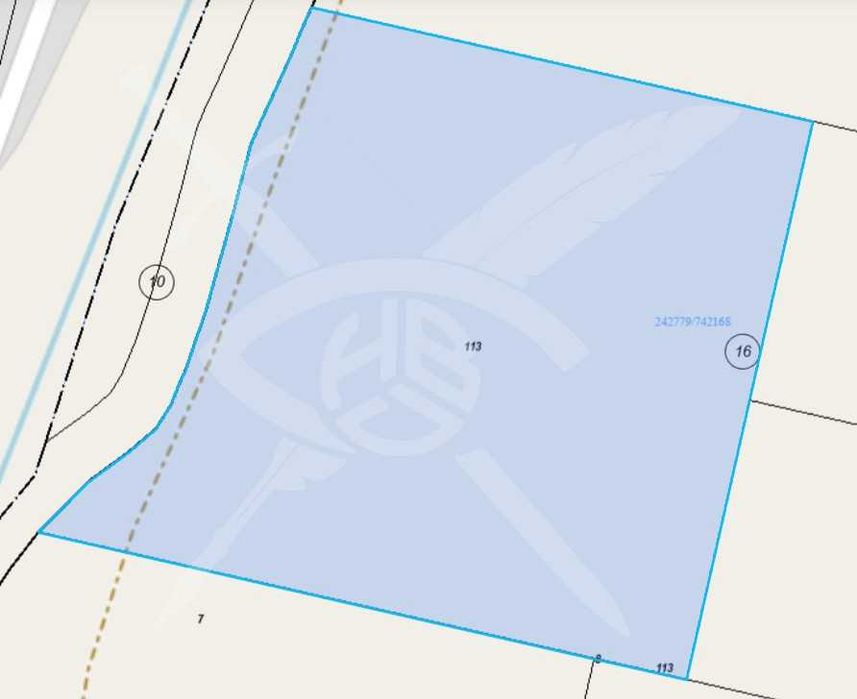 Парцел в Кошарица 81738