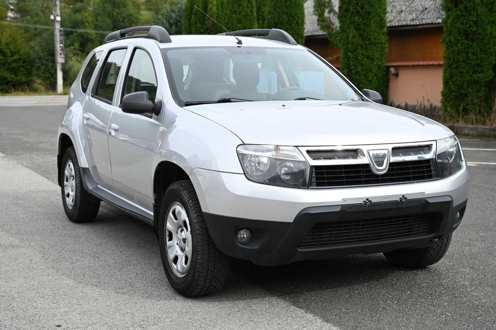 Dacia Duster 1.5 DCI 4x4- Diesel - Manual - 110 hp - 148.543 km