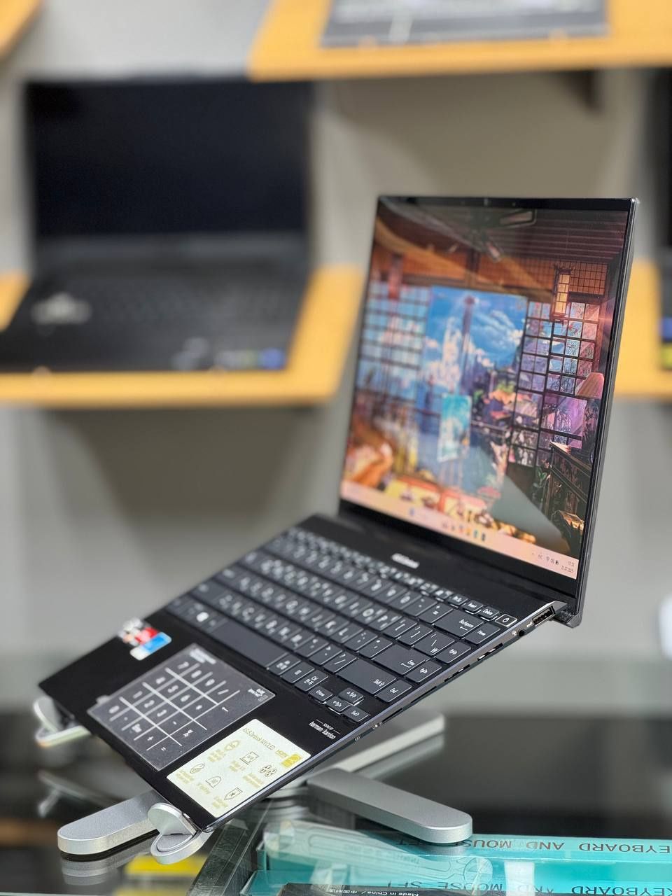 Asus Zenbook 14X OLED [Nextech_NXT]