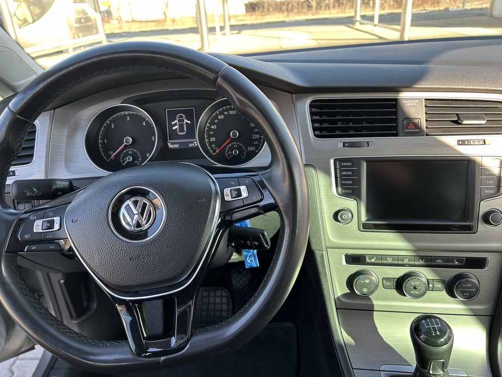 Volkswagen Golf 7, 1.6 TDI