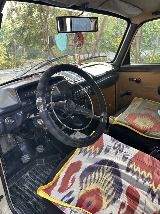 Moskvich sotiladi