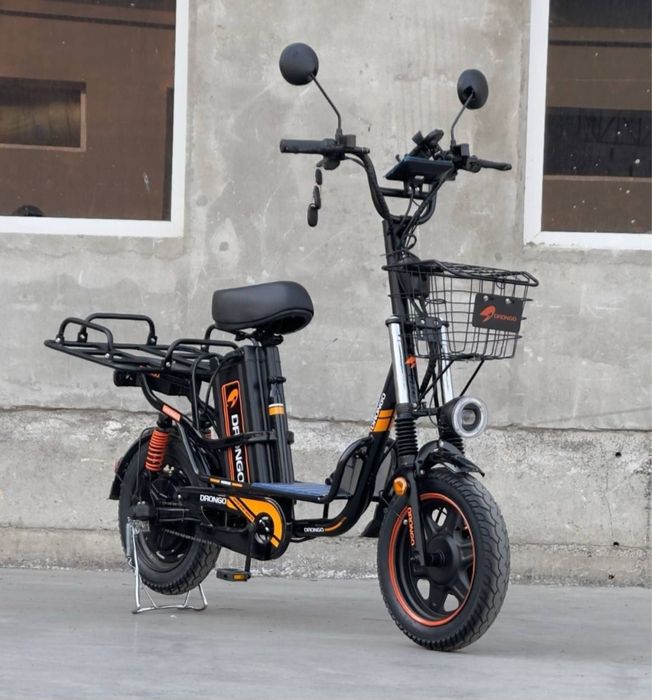 Monster 150km 2ta akkumulyatorli