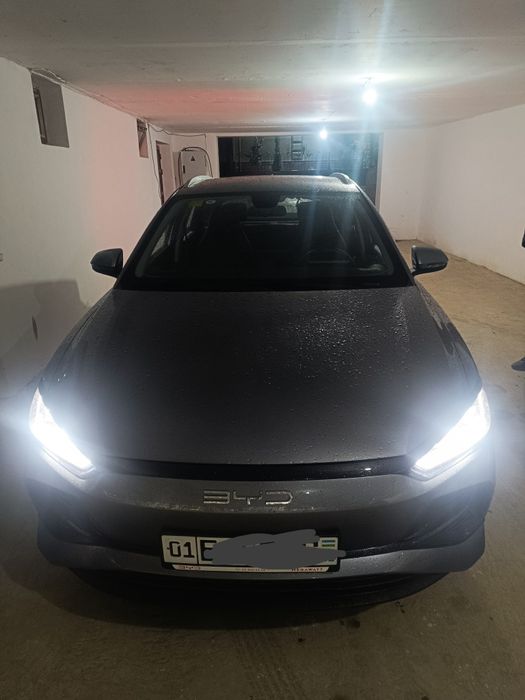 BYD E2 mokri Idiyal sastayana