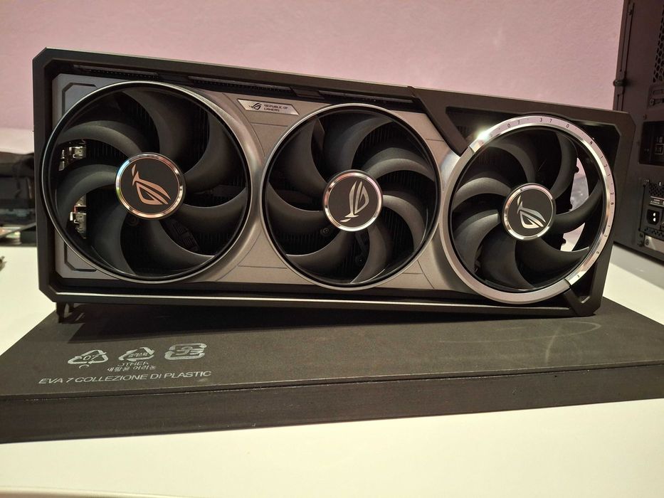 Asus RTX 5090 Astral oc