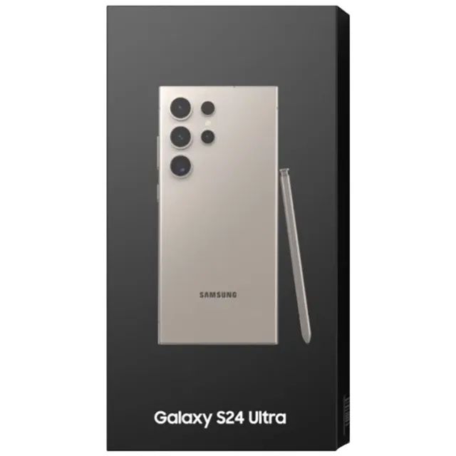 Samsung Galaxy S24 Ultra 1Tb “Gray Titanium” SM-S999B/DS. EAC.