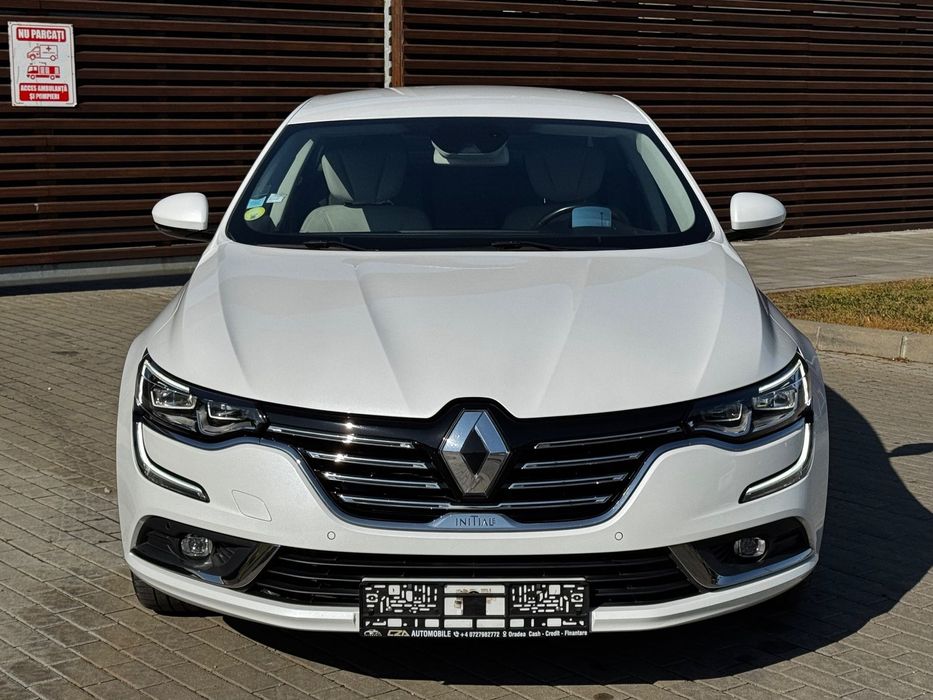 Renault Talisman 2.0DCi 200cp 4Control Full Option Ventilatie/Incalsire Scaune Impecabi