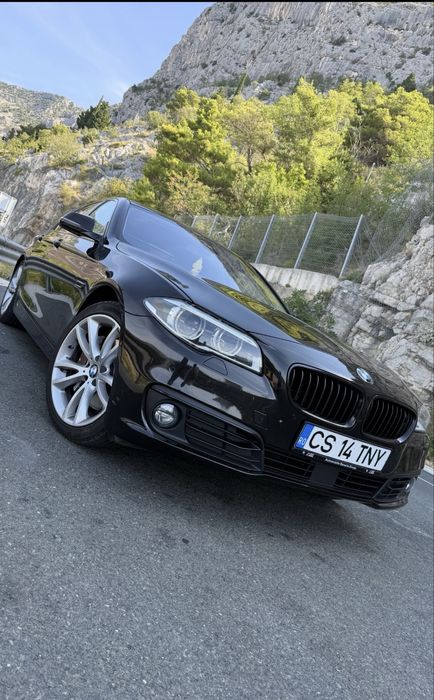 Vand BMW 535 Xdrive Facelift 5 butoane