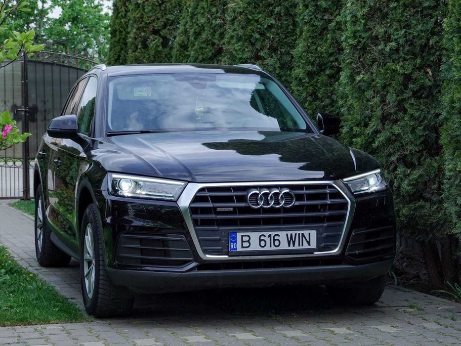 Audi Q5 diesel 2.0 Quattro 190 cp