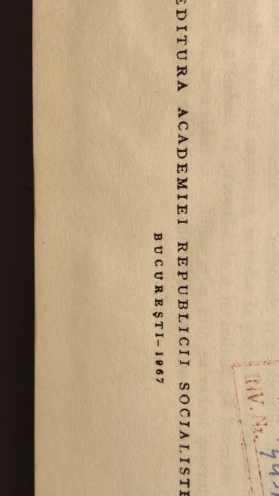 . Prodan - Iobăgia în Transilvania, 1967