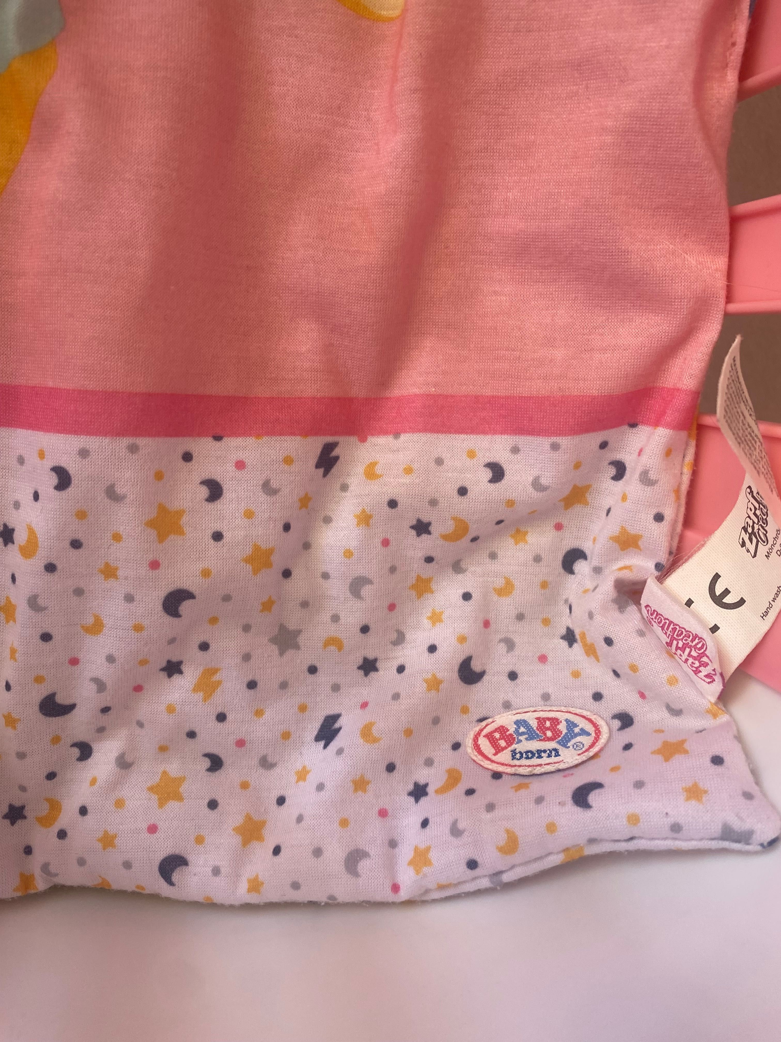 Кукленско креватче BABY Born