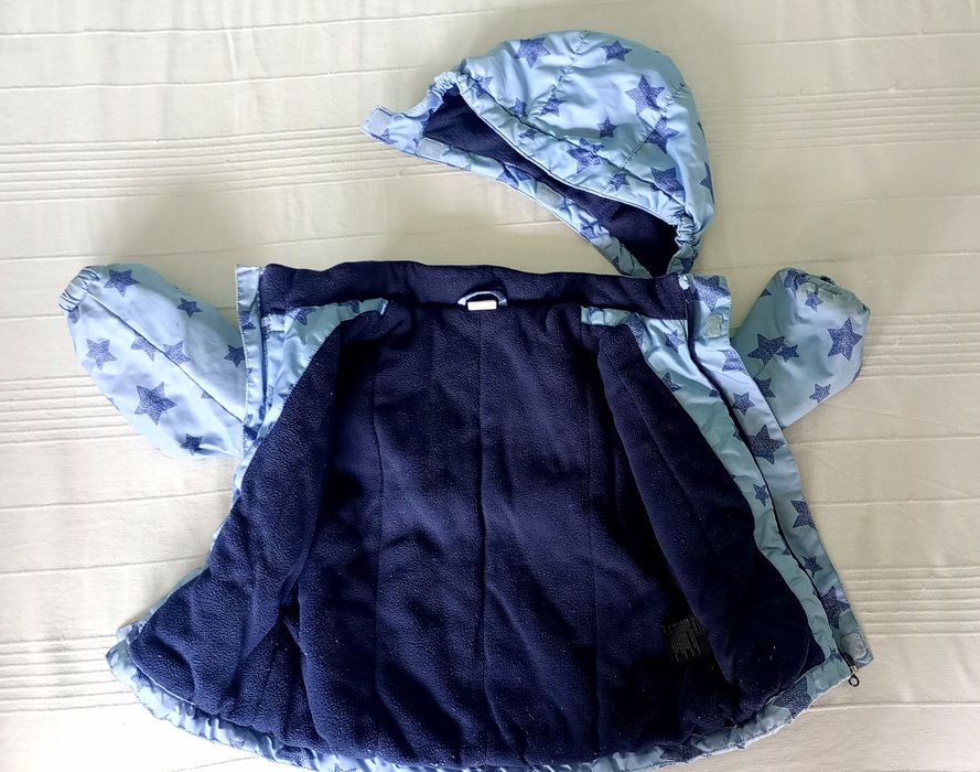 Яке HM / 92 см / 1⅕ - 2 години