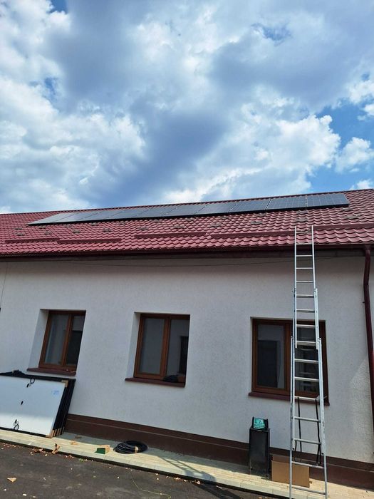 Executie instalatii electrice si fotovoltaice
