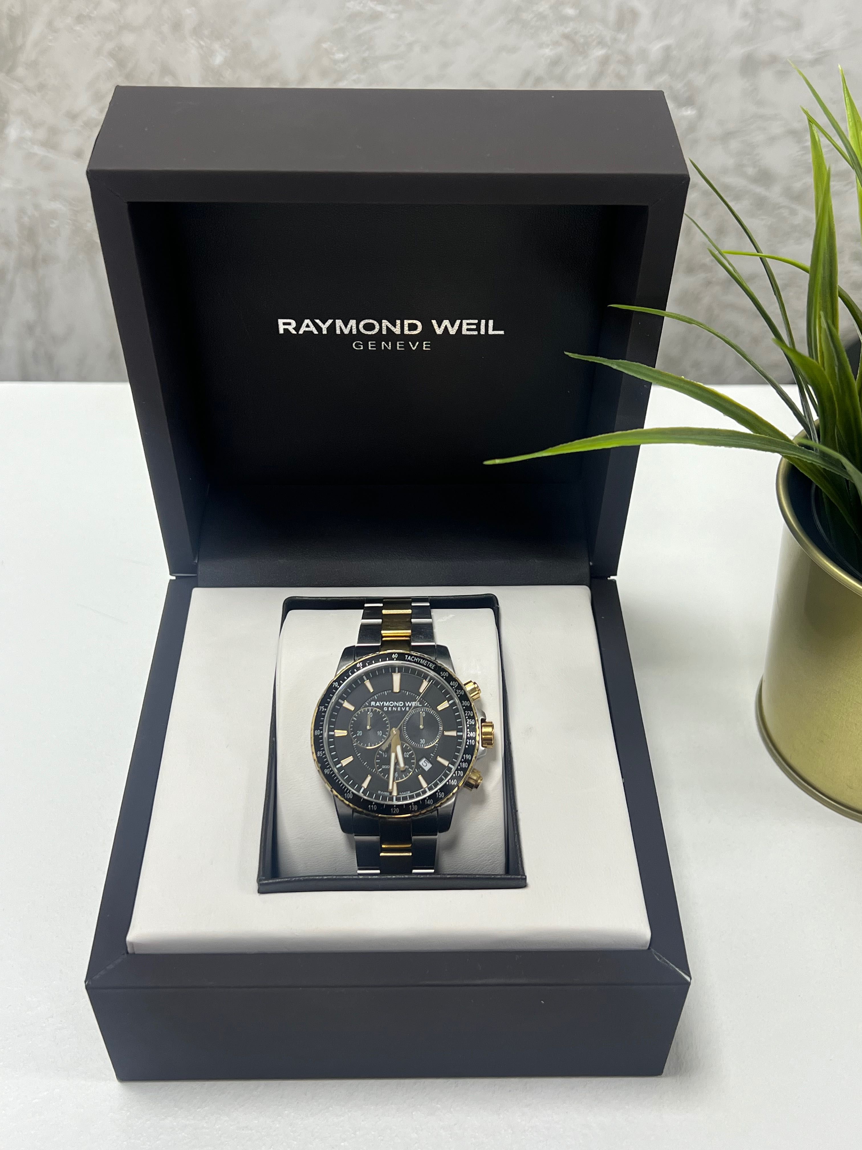 Часы Raymond Weil Technocom.kz-Коммисионный магазин