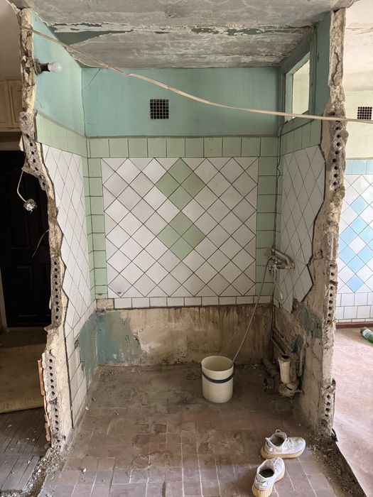 Квартира 2х комнатная