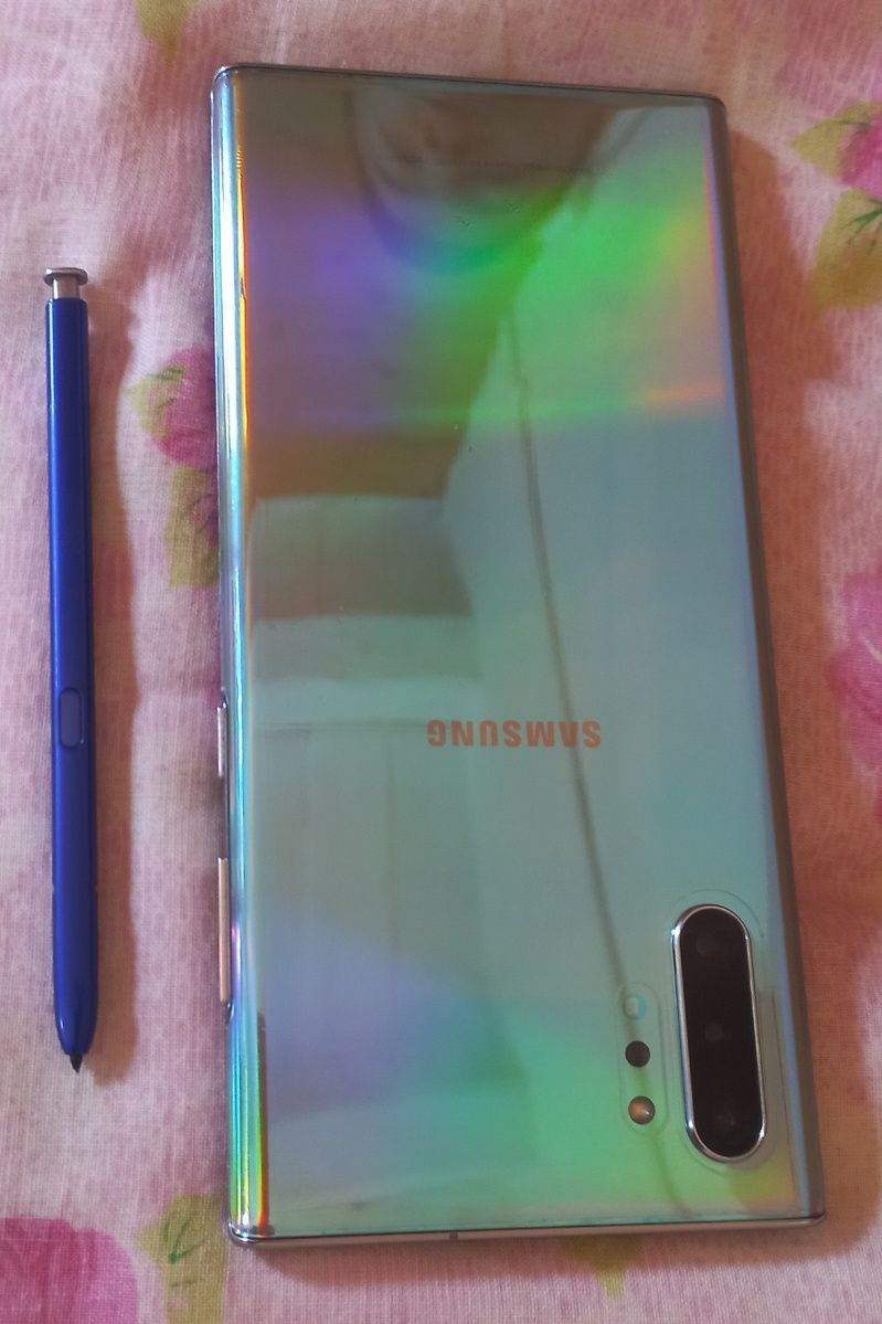 Samsung note 10 plus 5g, rom 256gb, ram 12 gb. Sostoyanie ideal